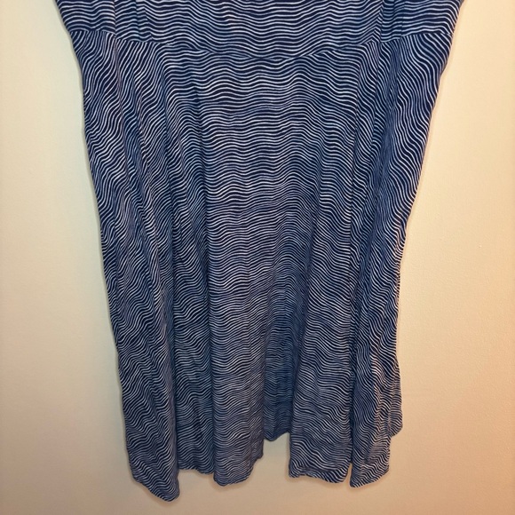 Old Navy Women’s Blue A-Line Dress Size XXL - Picture 3 of 8